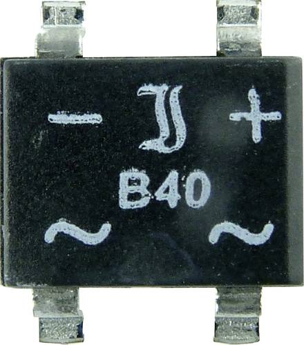 Diotec B500S-SLIM Brückengleichrichter SO-4-SLIM 1000V 1A Einphasig von Diotec