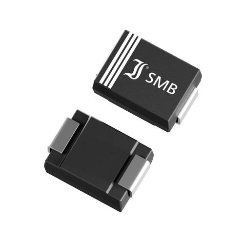 Diotec Gleichrichterdiode ES3GSMB DO-214AA 400V 3A von Diotec