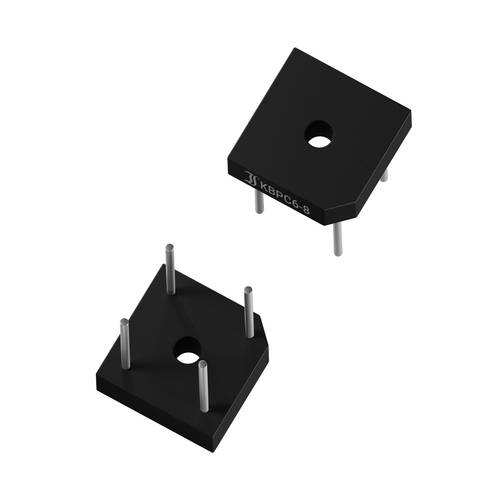 Diotec KBPC801 Brückengleichrichter KBPC8-PB10 100V 4A Diotec KBPC801 Brückengleichrichter KBPC8-PB10 100V 4A von Diotec