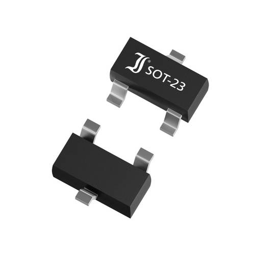 Diotec Z-Diode 2BZX84C10 Gehäuseart (Halbleiter) SOT-23 Zener-Spannung 10V Leistung (max) P(TOT) 0. von Diotec