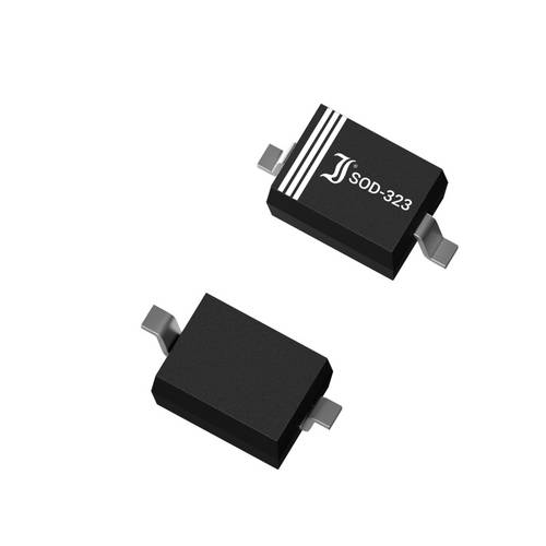 Diotec Z-Diode MM3Z18GW Gehäuseart (Halbleiter) SOD-323 Zener-Spannung 18V Leistung (max) P(TOT) 0. von Diotec