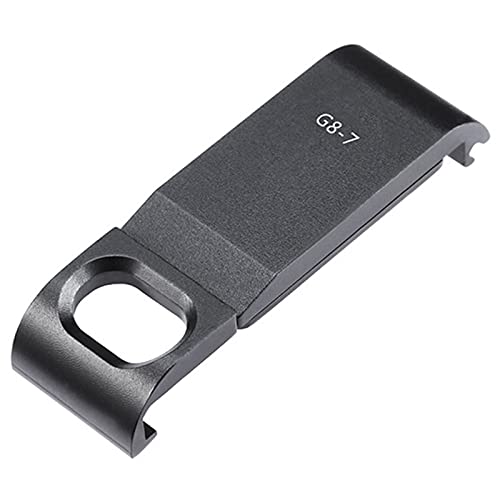 Ladebarer Akkudeckel für die Tür G8-7 Abnehmbarer Typ C Ladeanschluss für GoPro Hero Black 8 Sportkamera Ladebarer Akkudeckel für die Tür G8-7 Abnehmbarer Typ C Ladeanschluss für GoPro Hero Black 8 Sportkamera von Dioweny