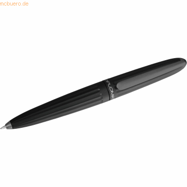Diplomat Drehbleistift Aero schwarz 0,7 Diplomat Drehbleistift Aero schwarz 0,7 von Diplomat