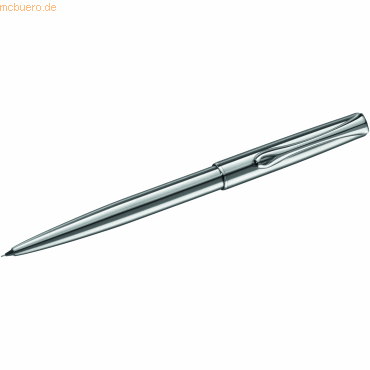Diplomat Druckbleistift Traveller Edelstahl 0,5 Diplomat Druckbleistift Traveller Edelstahl 0,5 von Diplomat