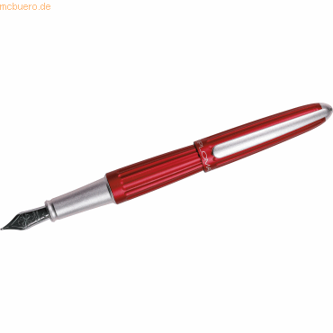 Diplomat Füllhalter Aero rot F Diplomat Füllhalter Aero rot F von Diplomat