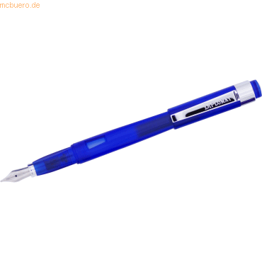 Diplomat Füllhalter Magnum demo blau F Diplomat Füllhalter Magnum demo blau F von Diplomat