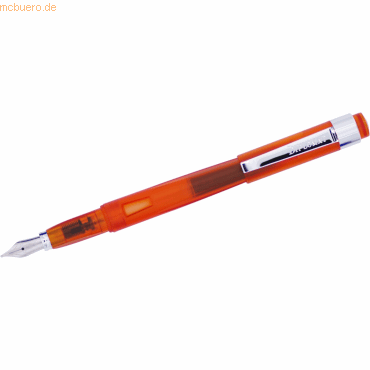 Diplomat Füllhalter Magnum demo orange F Diplomat Füllhalter Magnum demo orange F von Diplomat