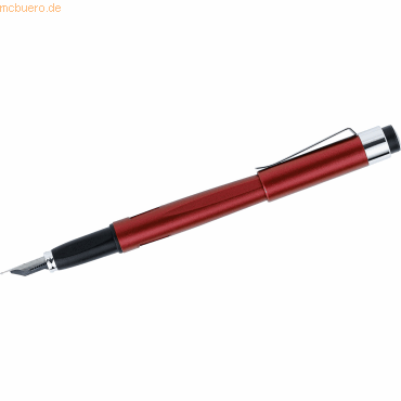 Diplomat Füllhalter Magnum feuerrot B Diplomat Füllhalter Magnum feuerrot B von Diplomat