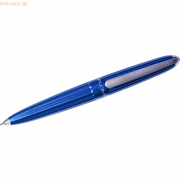 Diplomat Kugelschreiber Aero Blau easyFlow von Diplomat