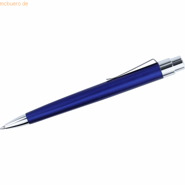 Diplomat Kugelschreiber Magnum Indigo blau Diplomat Kugelschreiber Magnum Indigo blau von Diplomat