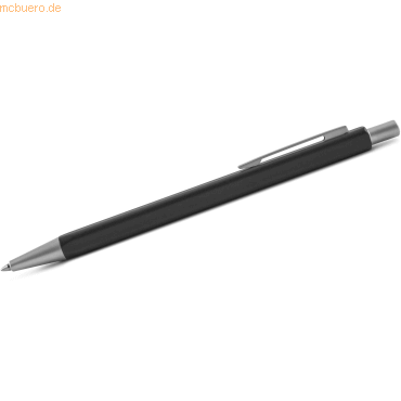 Diplomat Kugelschreiber Quad schwarz Diplomat Kugelschreiber Quad schwarz von Diplomat