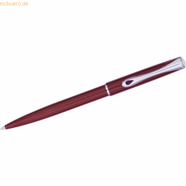 Diplomat Kugelschreiber Traveller Dark red Diplomat Kugelschreiber Traveller Dark red von Diplomat