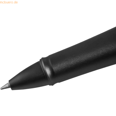 Diplomat Mundstück für Tintenroller Aero schwarz orange u. Factory Diplomat Mundstück für Tintenroller Aero schwarz orange u. Factory von Diplomat