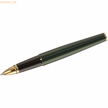 Diplomat Tintenroller Excellence A2 Evergreen vergoldet Diplomat Tintenroller Excellence A2 Evergreen vergoldet von Diplomat