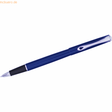 Diplomat Tintenroller Traveller Navy blue Diplomat Tintenroller Traveller Navy blue von Diplomat