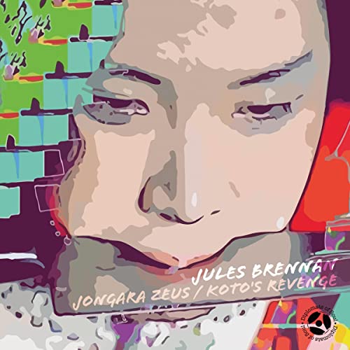 Jongara Zeus/Koto'S Revenge [Vinyl Single] von EXPANSION RECORDS