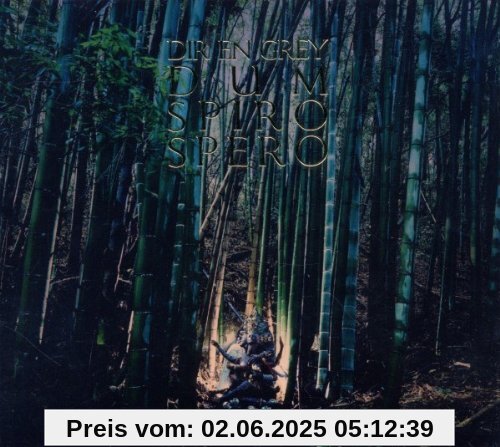 Dum Spiro Spero (Deluxe Edition) von Dir en Grey