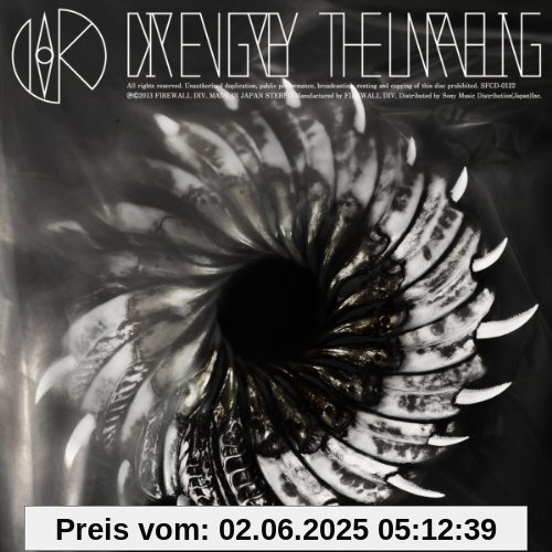 The Unraveling The Unraveling von Dir en Grey
