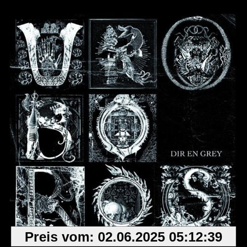 Uroboros Uroboros von Dir en Grey