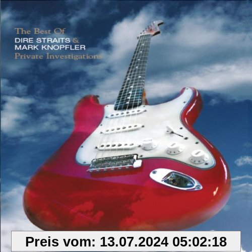 Private Investigation-the Best of (Sound & Vision) von Dire Straits & Mark Knopfler