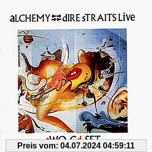 Alchemy/Dire Straits Live von Dire Straits