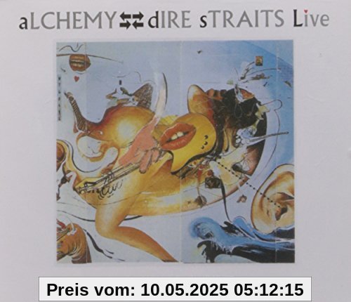 Alchemy Live Alchemy Live von Dire Straits