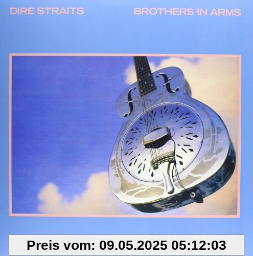 Brothers In Arms (Back-To-Black-Serie) [Vinyl LP] von Dire Straits