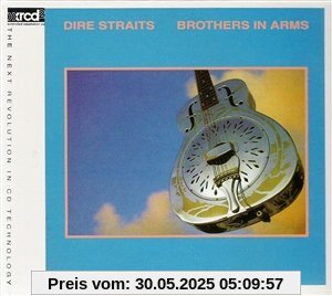Brothers In Arms XRCD2 Brothers In Arms XRCD2 von Dire Straits