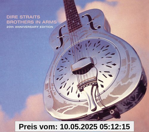 Brothers in Arms [DVD-AUDIO] von Dire Straits