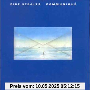 Communique [Musikkassette] von Dire Straits