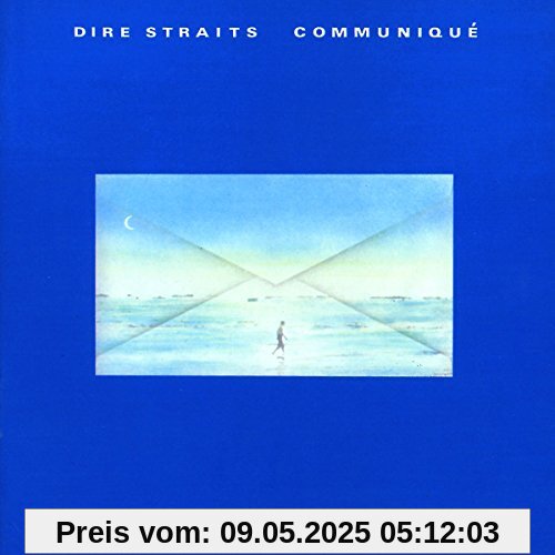 Communique [Vinyl LP] von Dire Straits