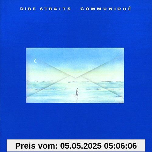 Communique [Vinyl LP] von Dire Straits
