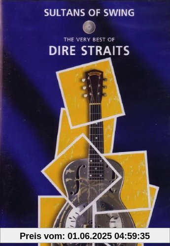 Dire Straits - Sultans Of Swing. The Very Best Of von Dire Straits