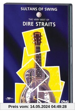 Dire Straits - Sultans Of Swing. The Very Best Of von Dire Straits