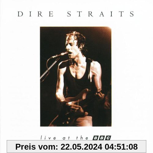 Live at the BBC von Dire Straits