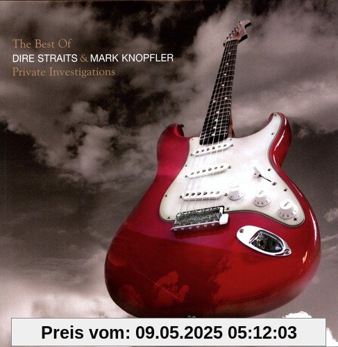 Private Investigation-Best of [Vinyl LP] von Dire Straits