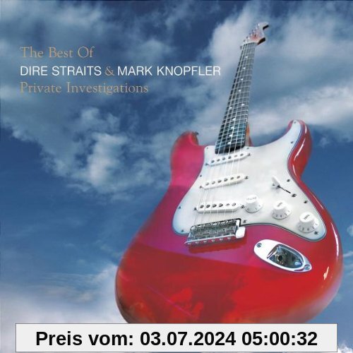 Private Investigations - The Best of von Dire Straits