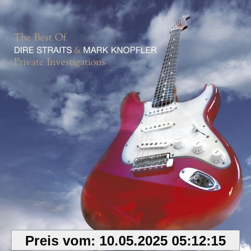 Private Investigations - The Best of Private Investigations - The Best of von Dire Straits