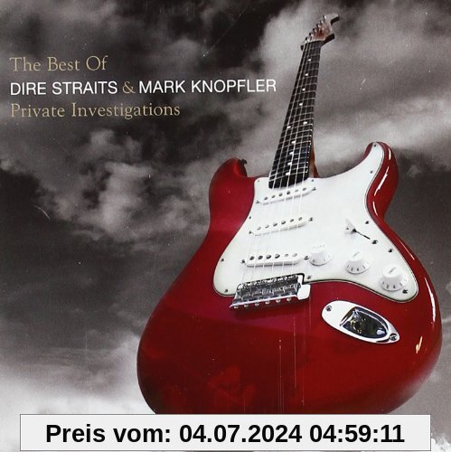 The Best of Dire Straits & Mark Knopfler von Dire Straits