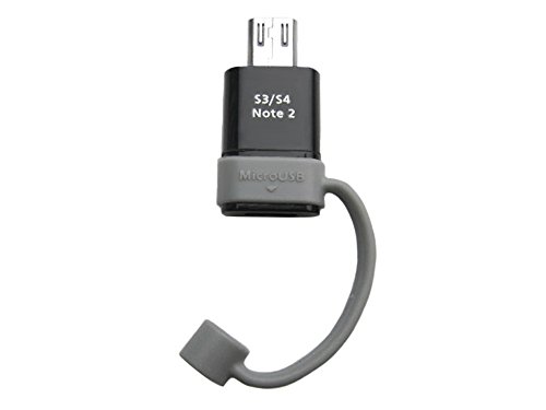 Direct Access Direkt auf Micro-USB-Adapter für Samsung Galaxy S3, S4, Samsung Note 2/3 von Direct Access