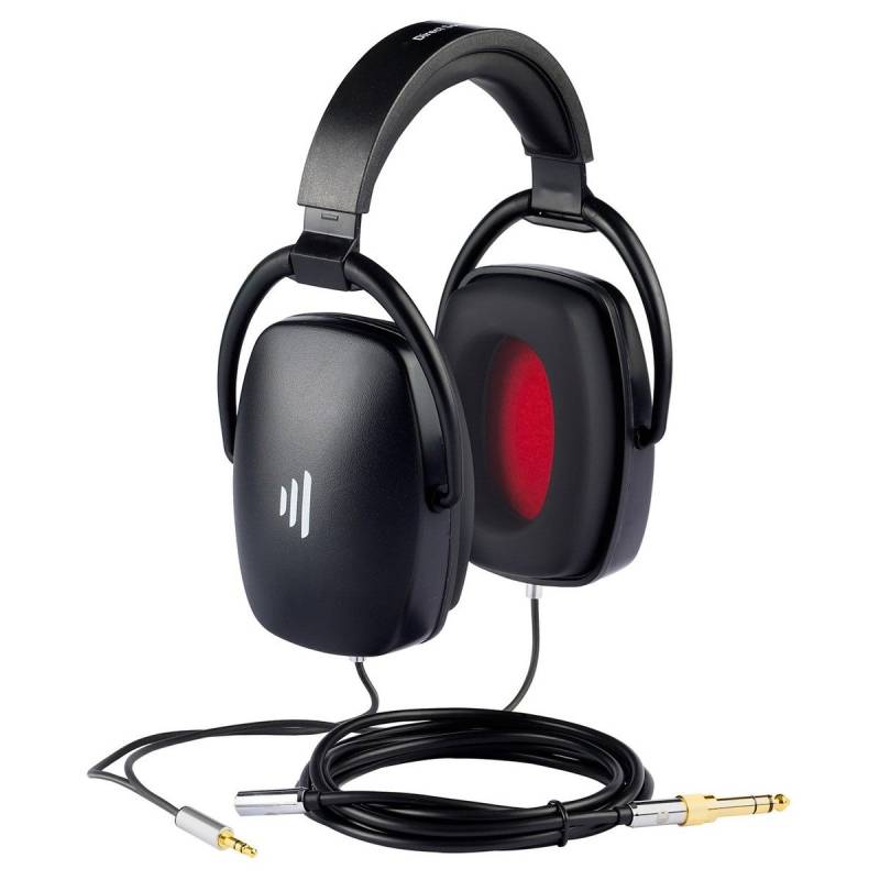 Direct Sound EX29 PLUS Isolation Headphones (Black) von Direct Sound