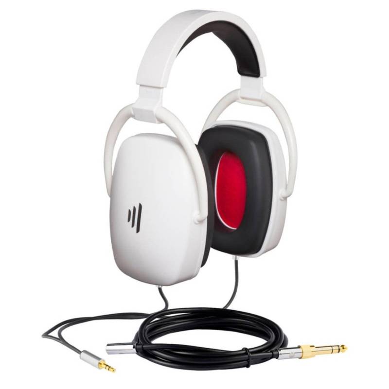 Direct Sound EX29 PLUS Isolation Headphones (White) von Direct Sound