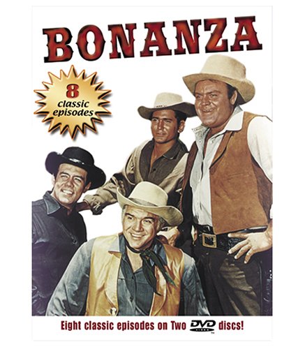 BONANZA TV Favorites 2-DVD (8 Episodes) (0) von Direct Source Label