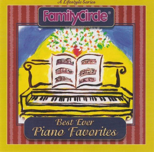 Best Ever Piano Favorites von Direct Source Label