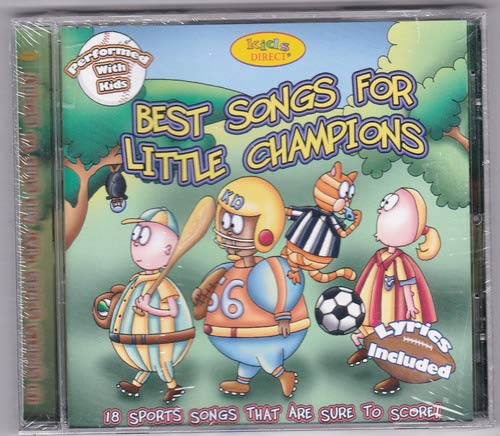 Best Songs for Little Champions von Direct Source Label
