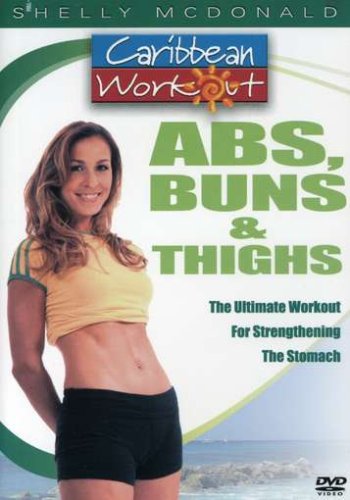 Caribbean Workout: Abs Buns & Thighs [DVD] [2005] [Region 1] [US Import] [NTSC] von Direct Source Label