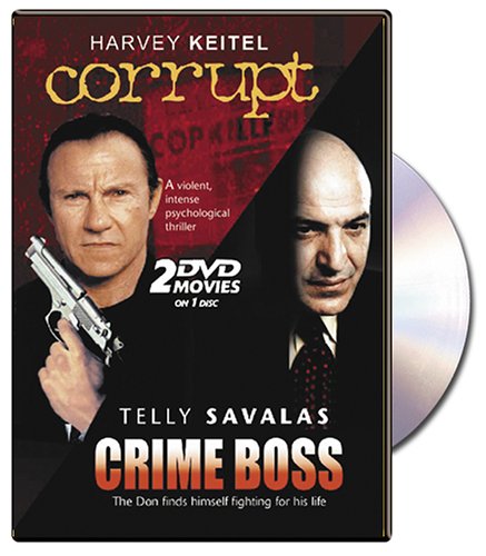 Corrupt & Crime Boss [DVD] [Region 1] [NTSC] [US Import] von Direct Source Label