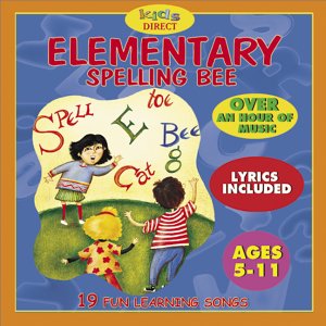 Elementary Spelling Bee von Direct Source Label