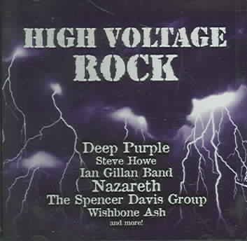 High Voltage Rock von Direct Source Label