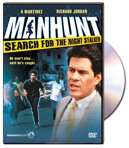 Manhunt: Search for the Night Stalker [DVD] [Import] von Direct Source Label